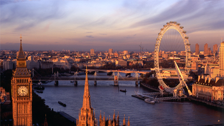 皇家盛夏英爱深度游